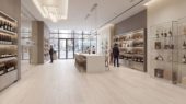 Brazilian Ecowood Oak Pearl 7" Matte | Qualis Ceramica | Luxury Tile and Vinyl at affordable prices