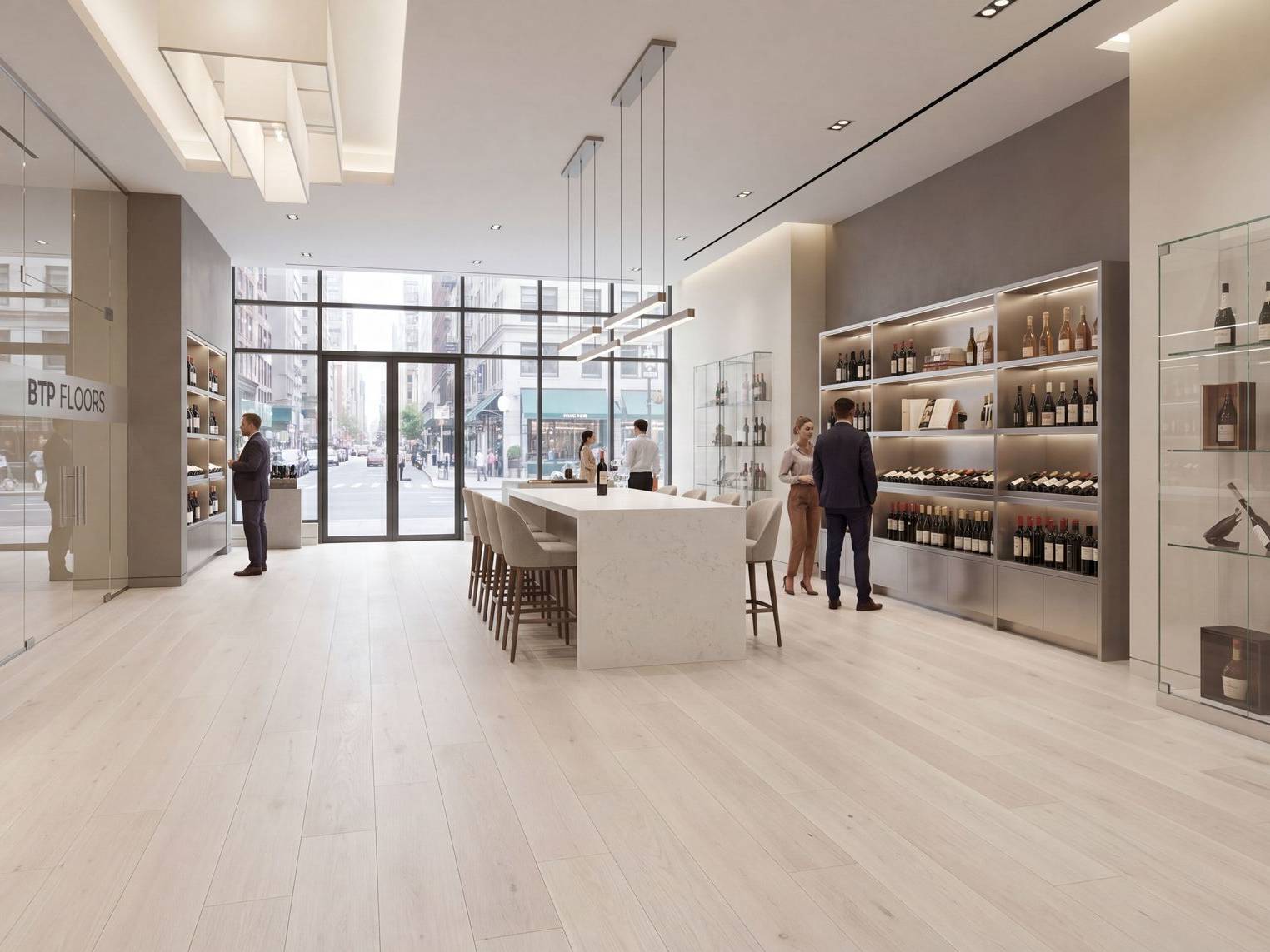 Brazilian Ecowood Pearl 0 | Qualis Ceramica | Luxury Tile and Vinyl at affordable prices