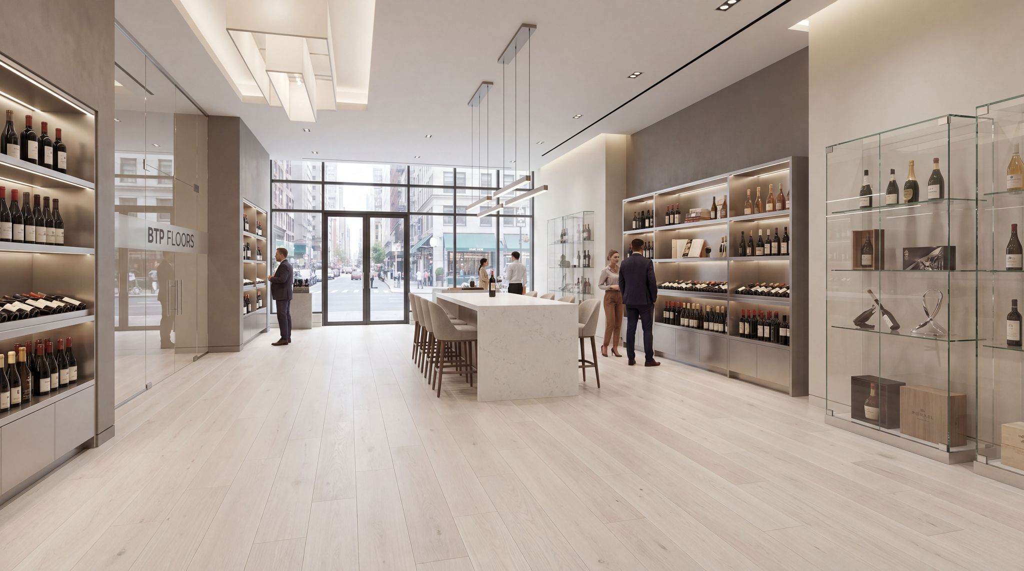 Brazilian Ecowood Pearl 0 | Qualis Ceramica | Luxury Tile and Vinyl at affordable prices