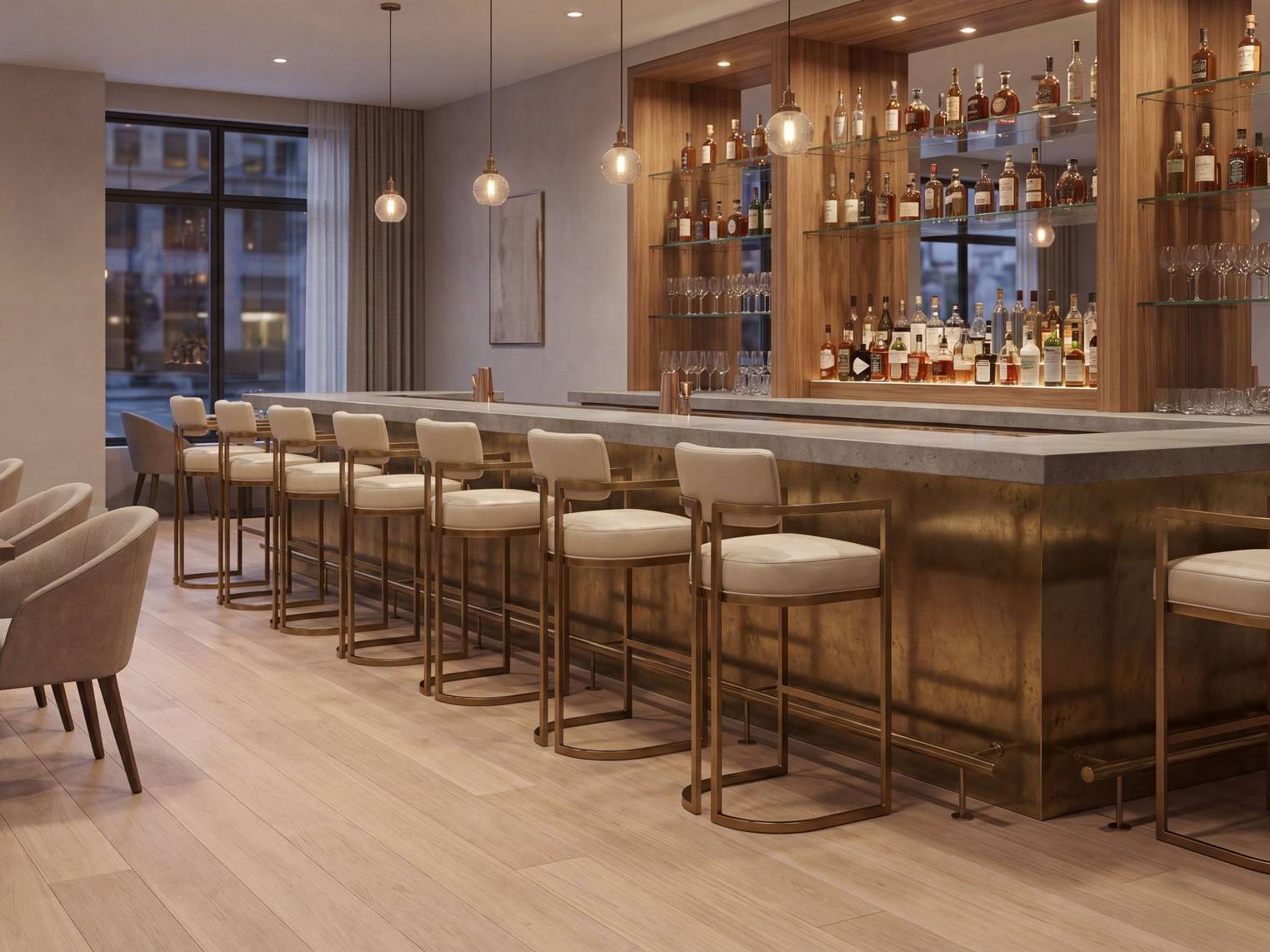Brazilian Ecowood Pearl 3 | Qualis Ceramica | Luxury Tile and Vinyl at affordable prices