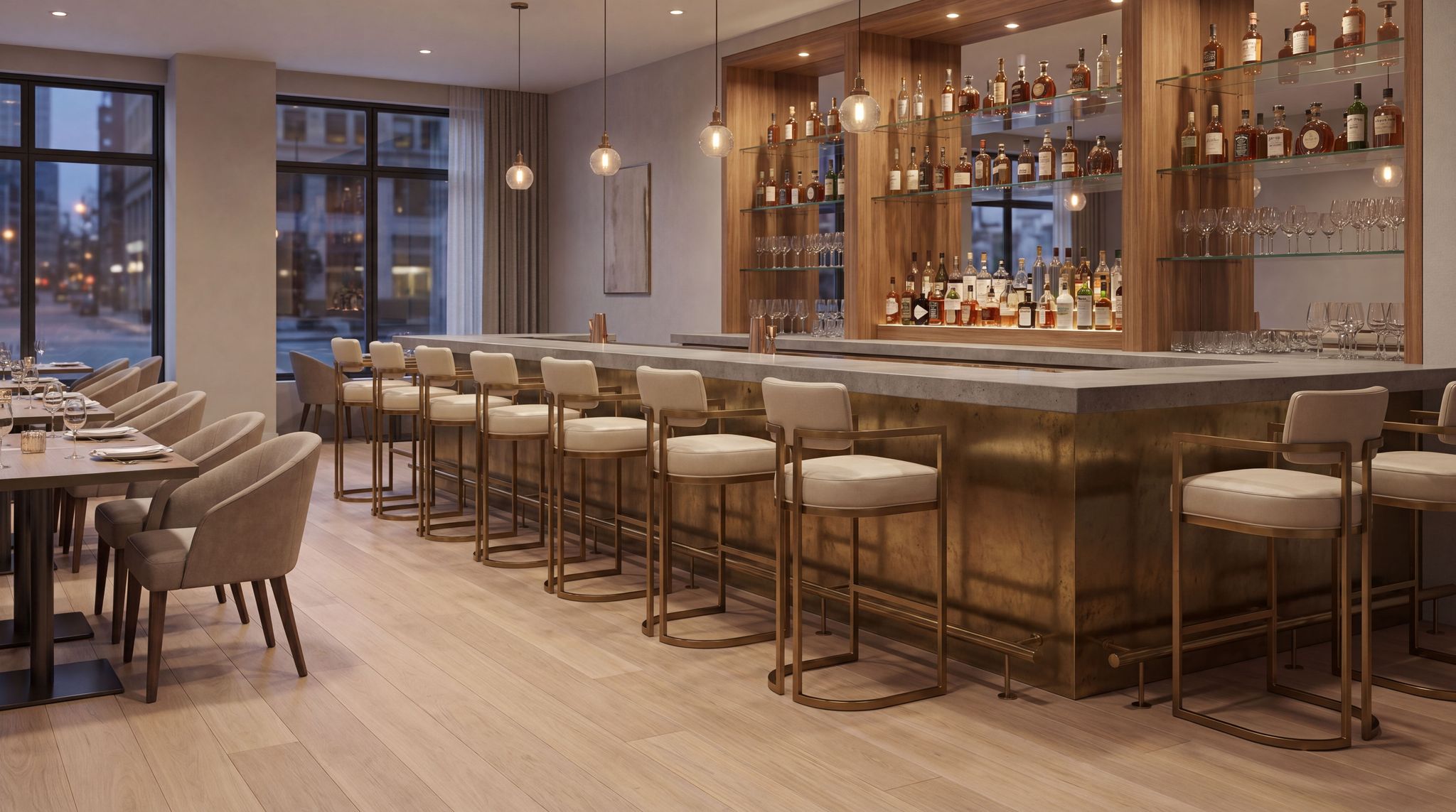 Brazilian Ecowood Pearl 3 | Qualis Ceramica | Luxury Tile and Vinyl at affordable prices