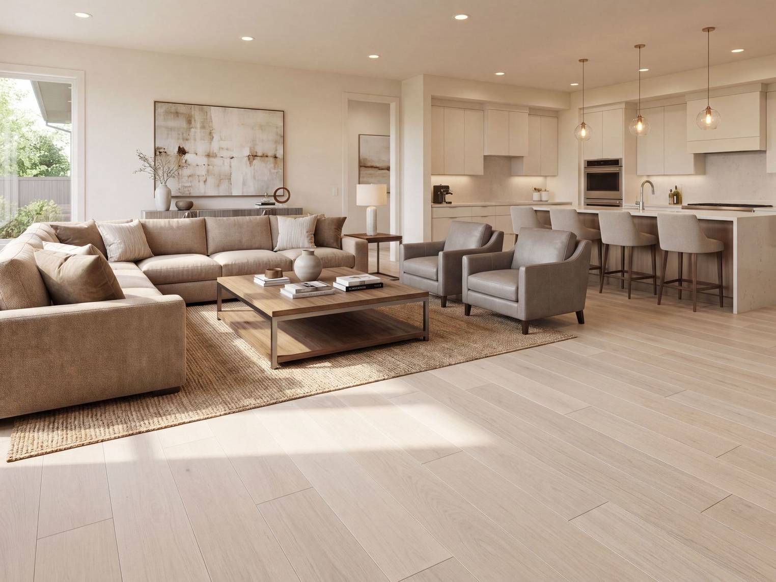 Brazilian Ecowood Pearl 4 | Qualis Ceramica | Luxury Tile and Vinyl at affordable prices