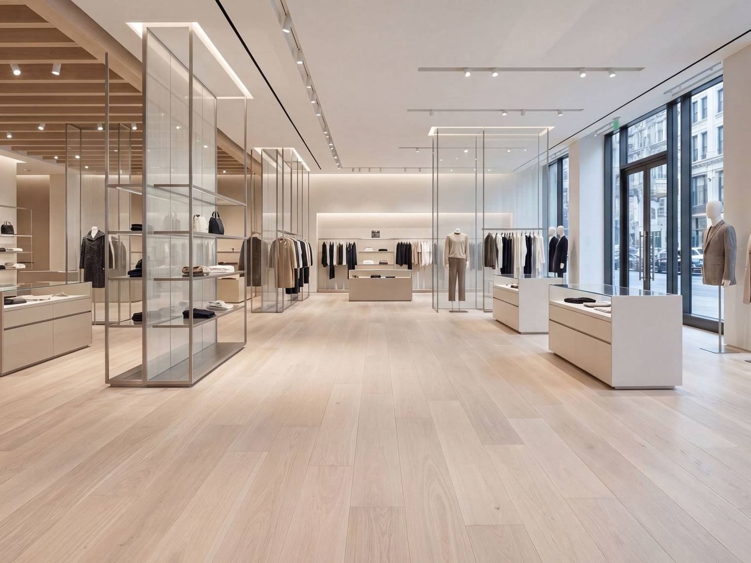 Brazilian Ecowood Pearl 5 | Qualis Ceramica | Luxury Tile and Vinyl at affordable prices