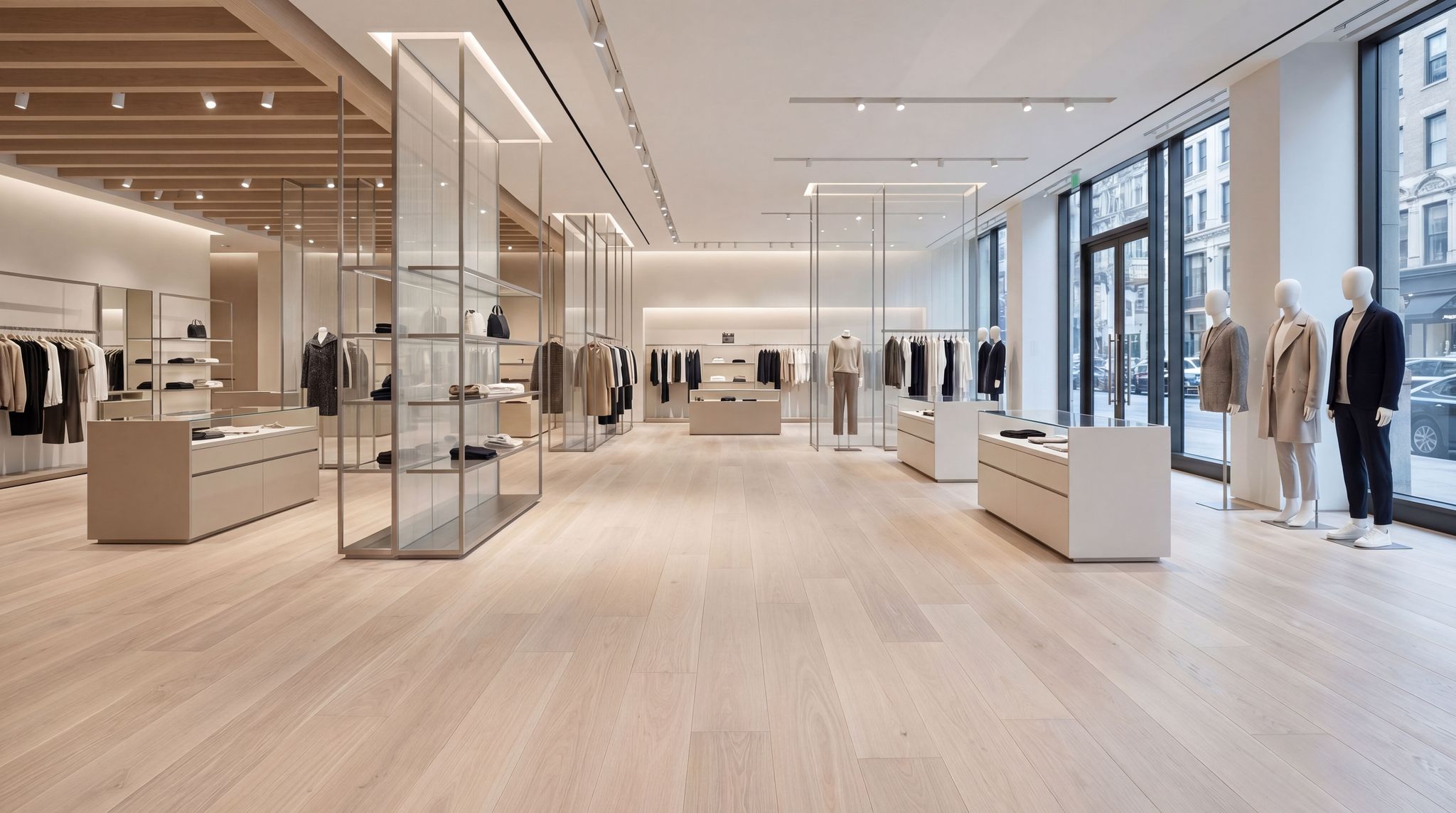 Brazilian Ecowood Pearl 5 | Qualis Ceramica | Luxury Tile and Vinyl at affordable prices