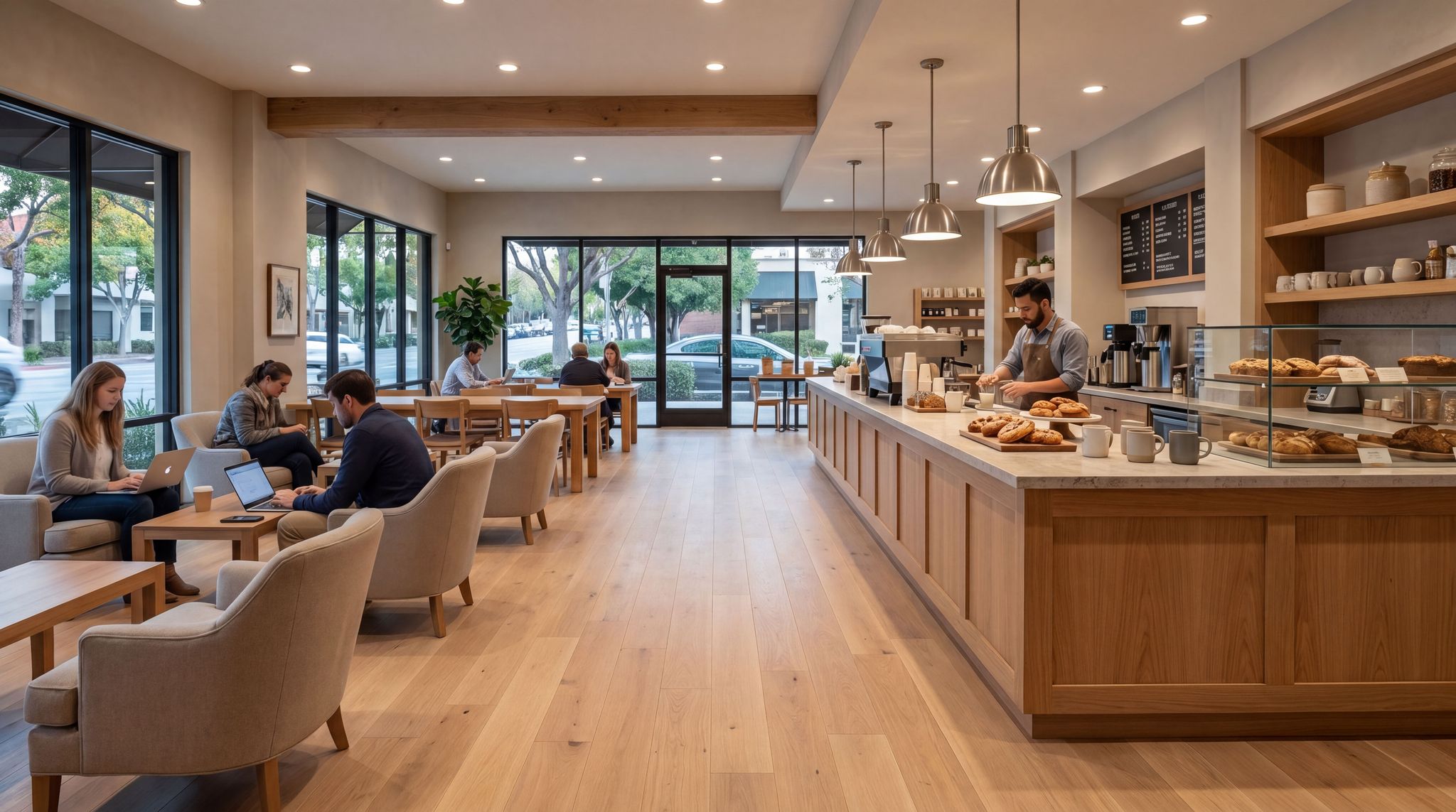 Brazilian Ecowood Sand 1 | Qualis Ceramica | Luxury Tile and Vinyl at affordable prices
