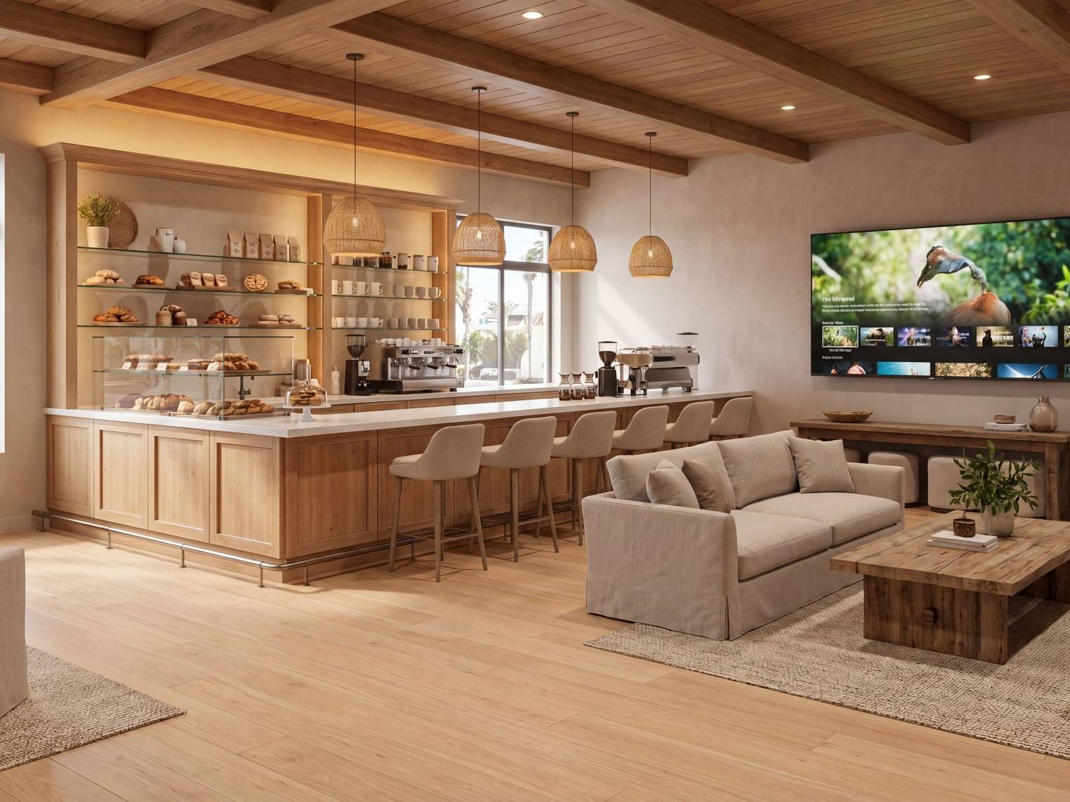 Brazilian Ecowood Sand 3 | Qualis Ceramica | Luxury Tile and Vinyl at affordable prices