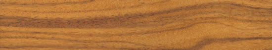 Brazilian Ecowood Teak 5" Satin