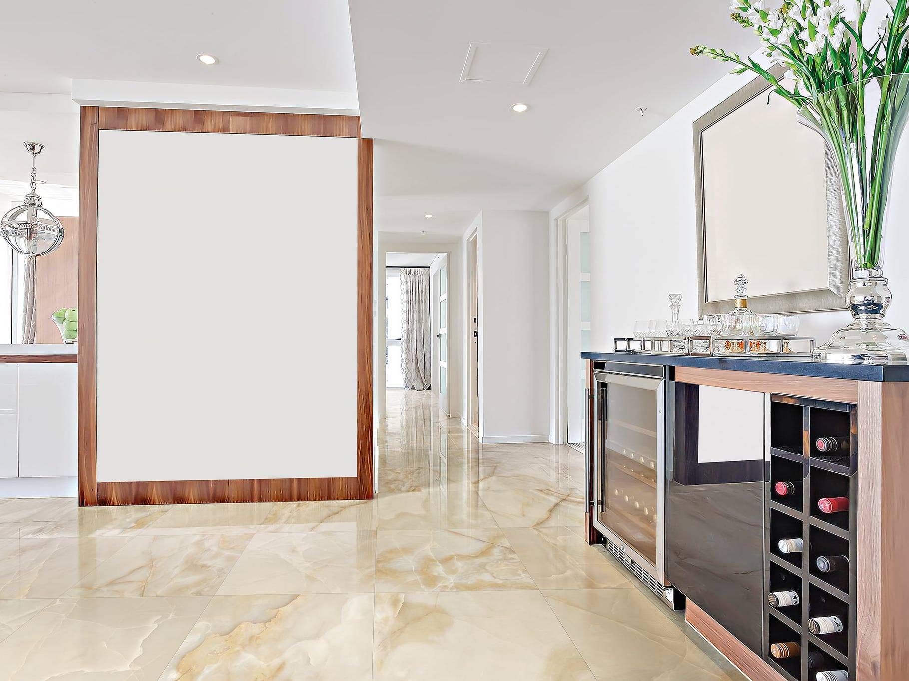 Romance Beige3 | Qualis Ceramica | Luxury Tile and Vinyl at affordable prices