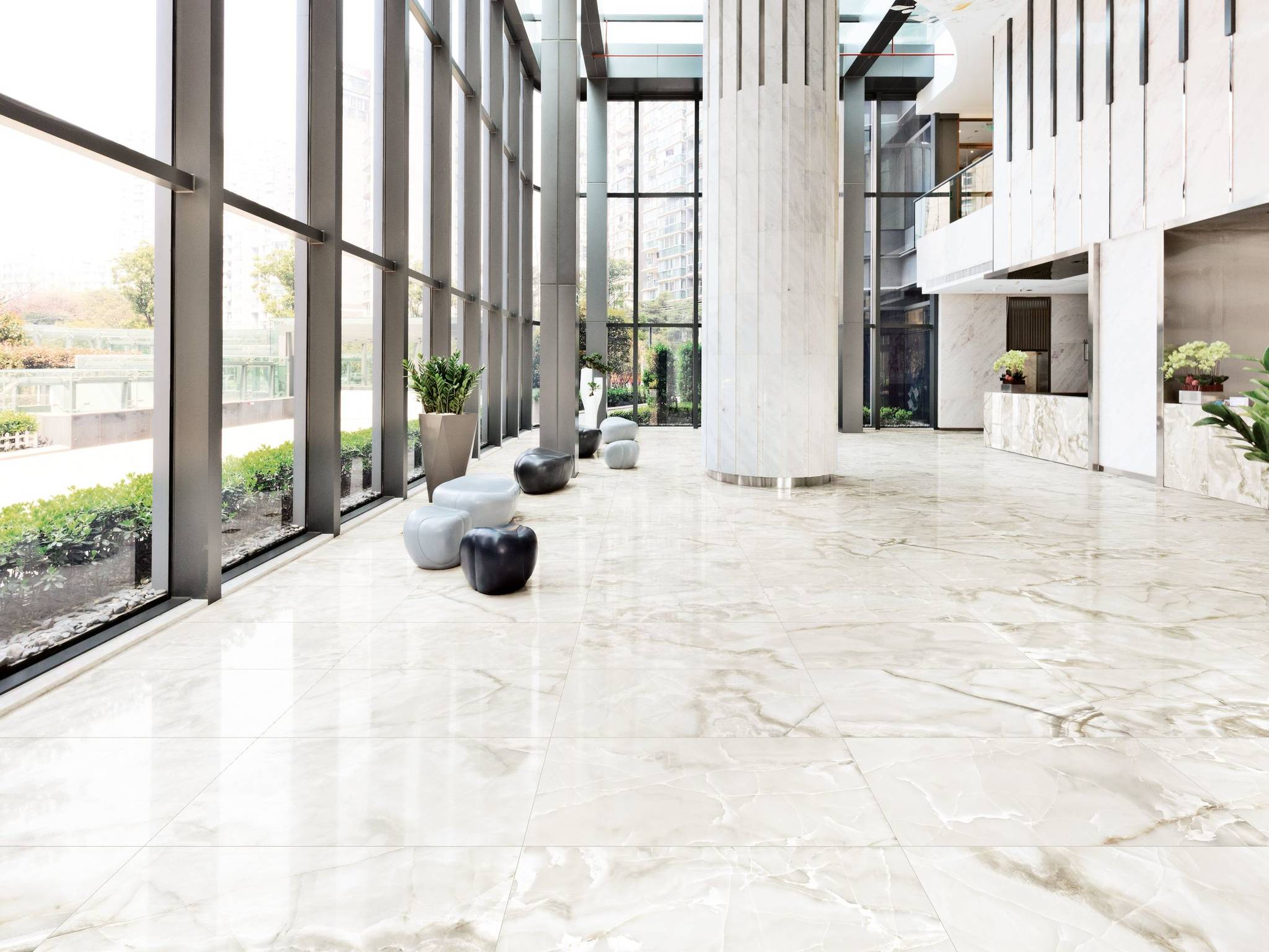 Romance Rendezvous White3 | Qualis Ceramica | Luxury Tile and Vinyl at affordable prices