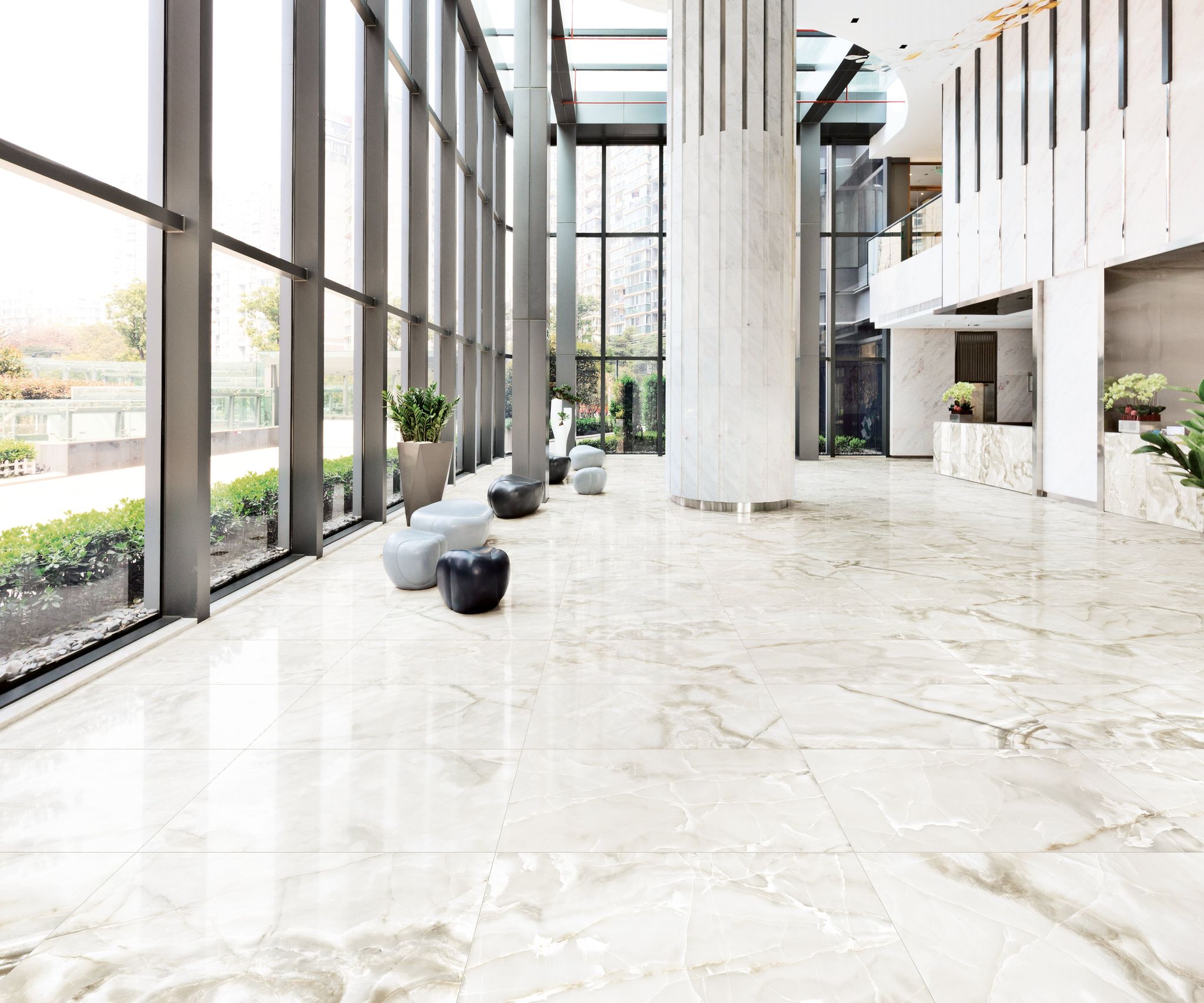 Romance Rendezvous White3 | Qualis Ceramica | Luxury Tile and Vinyl at affordable prices